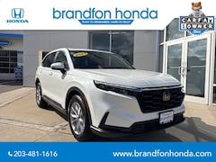 Used 2023 Honda CR-V EX-L SUV For Sale in Brandford, CT