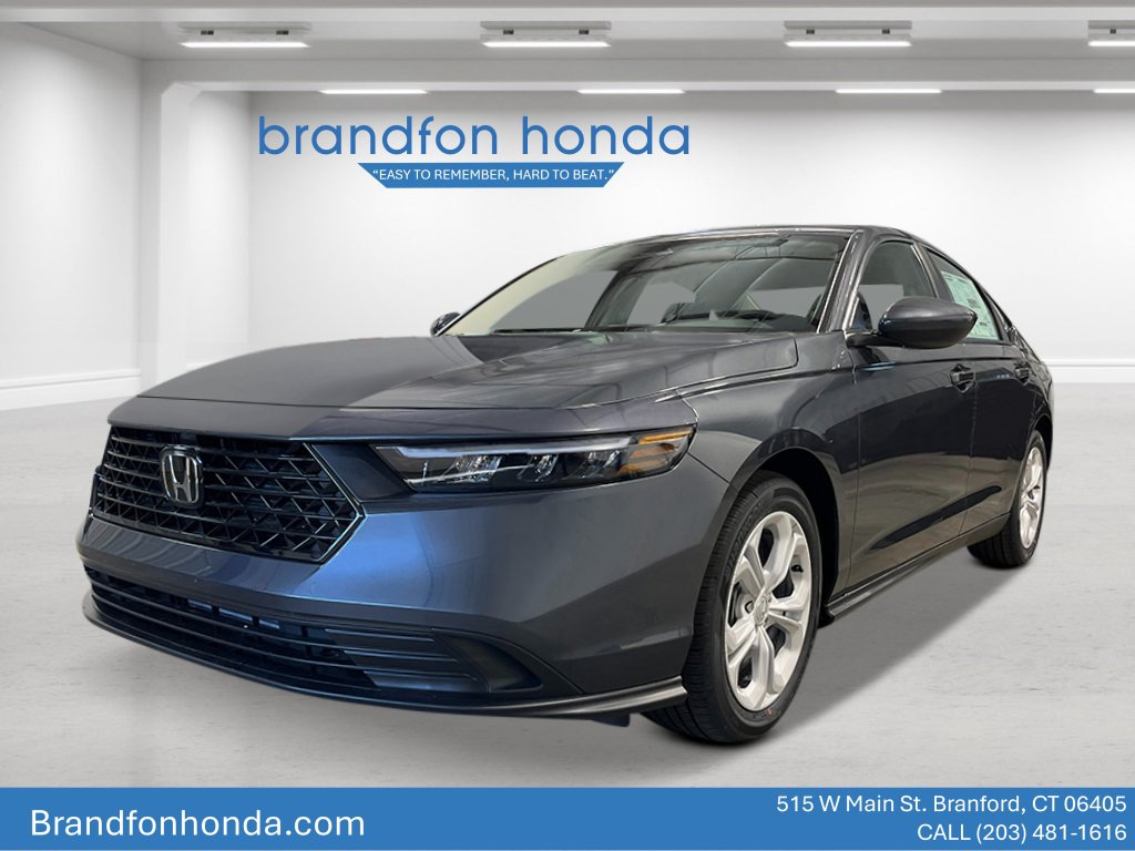 2026 Honda Accord