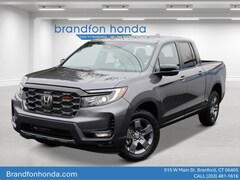 2025 Honda Ridgeline TrailSport Truck Crew Cab