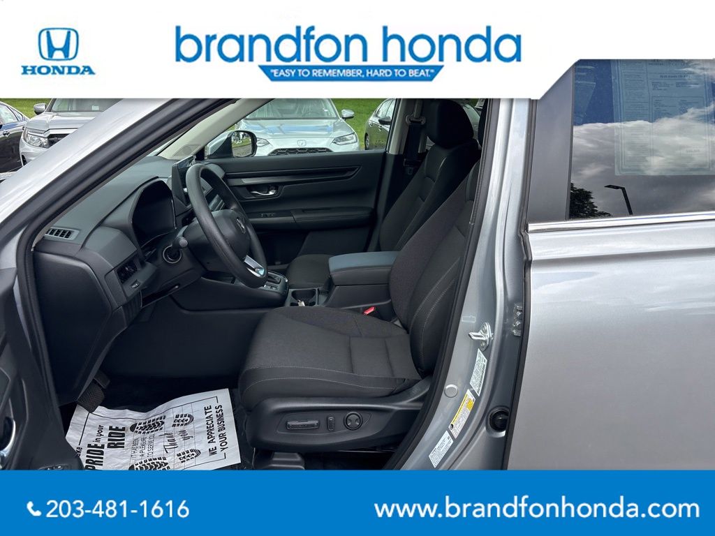 2026 Honda CR-V EX - Photo 21