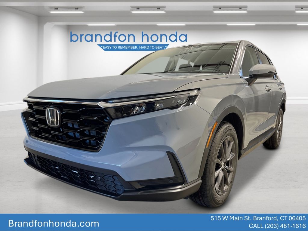 2026 Honda CR-V EX-L AWD's photo