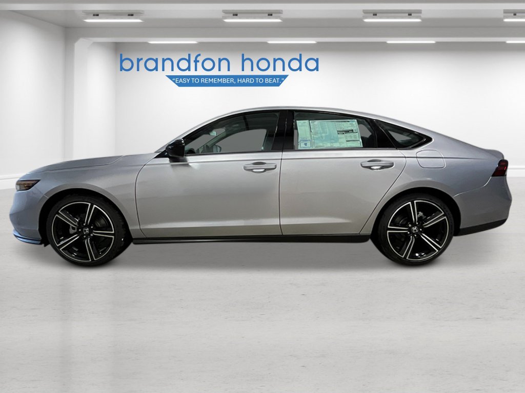 New 2026 Honda Accord SE Sedan