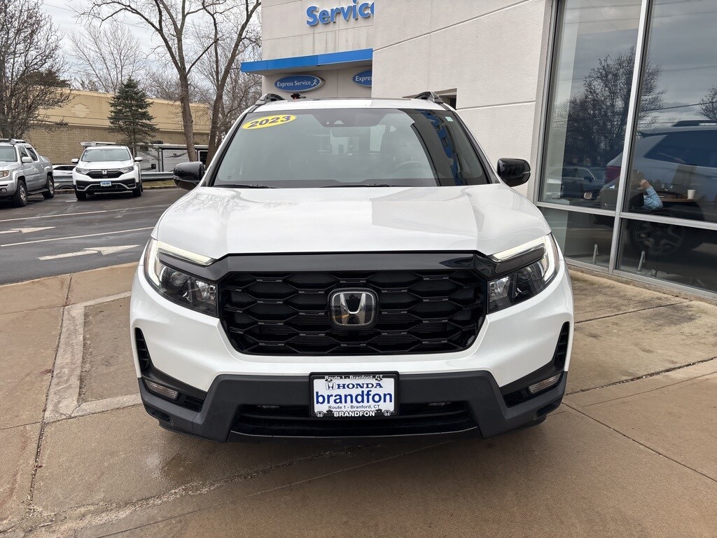 Used 2023 Honda Passport Elite SUV