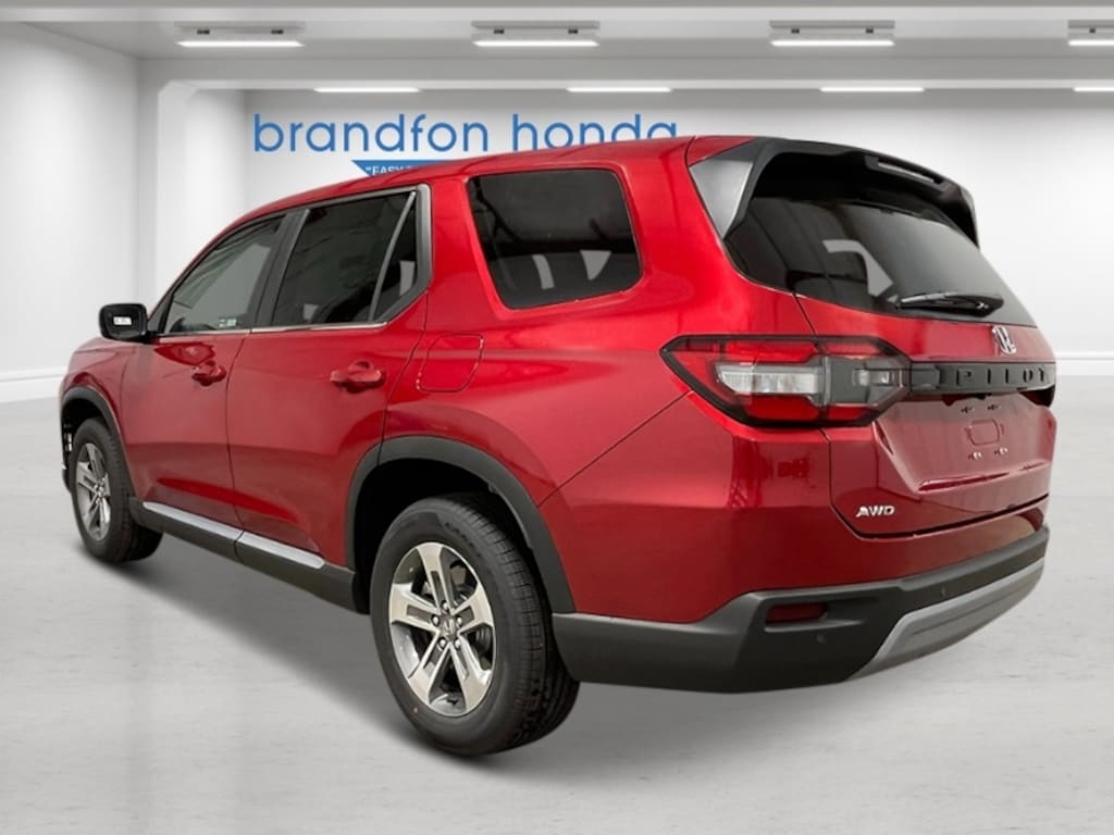 New 2025 Honda Pilot EX-L SUV
