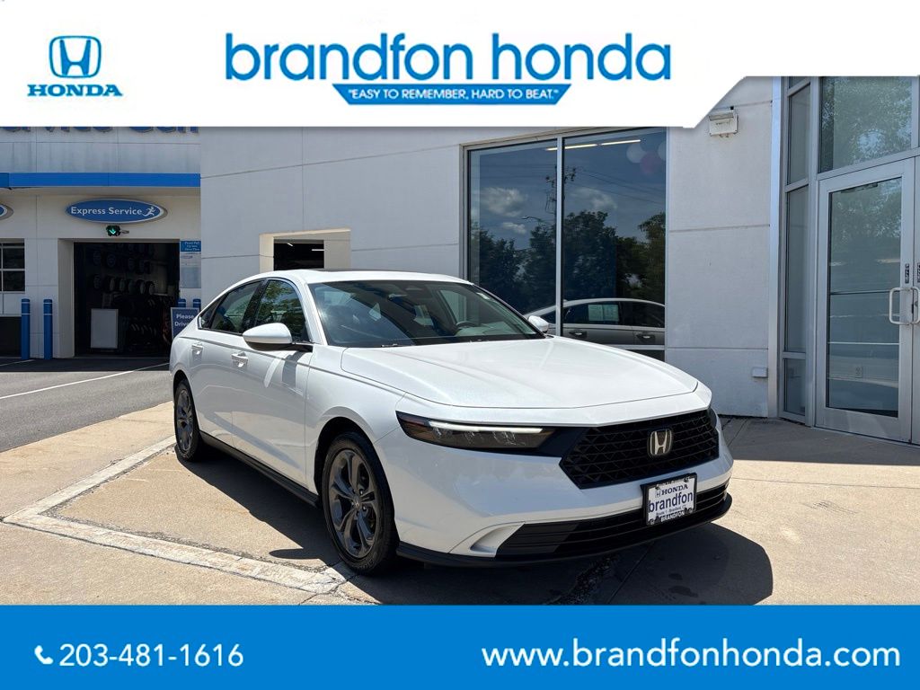 2024 Honda Accord Sedan