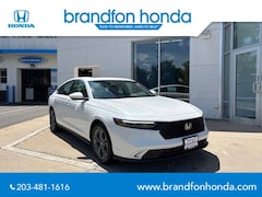 Used 2024 Honda Accord EX Sedan For Sale in Brandford, CT