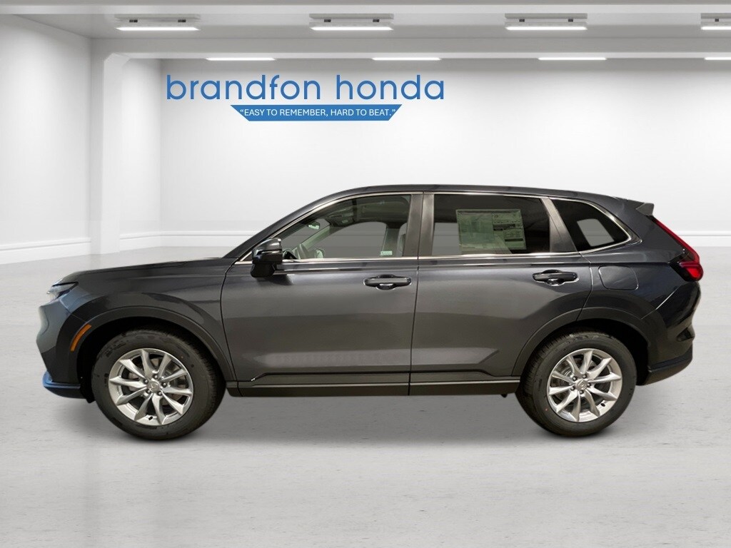 2026 Honda CR-V EX photo 2