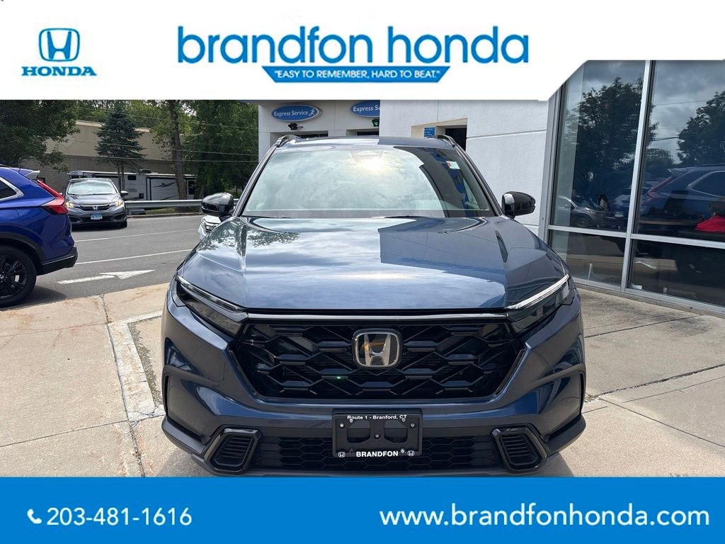 Used 2025 Honda CR-V Hybrid Sport SUV