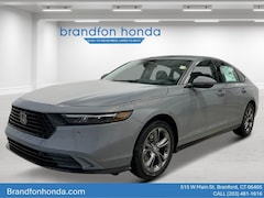 2025 Honda Accord Hybrid EX-L Sedan