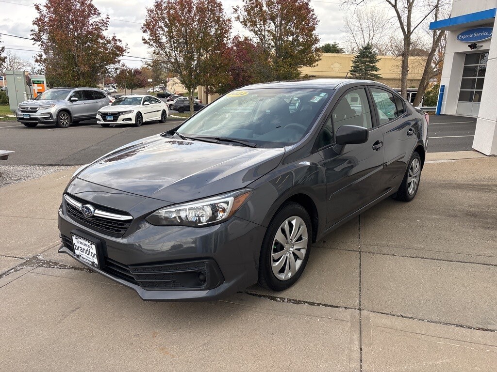 2022 Subaru Impreza Base photo 2