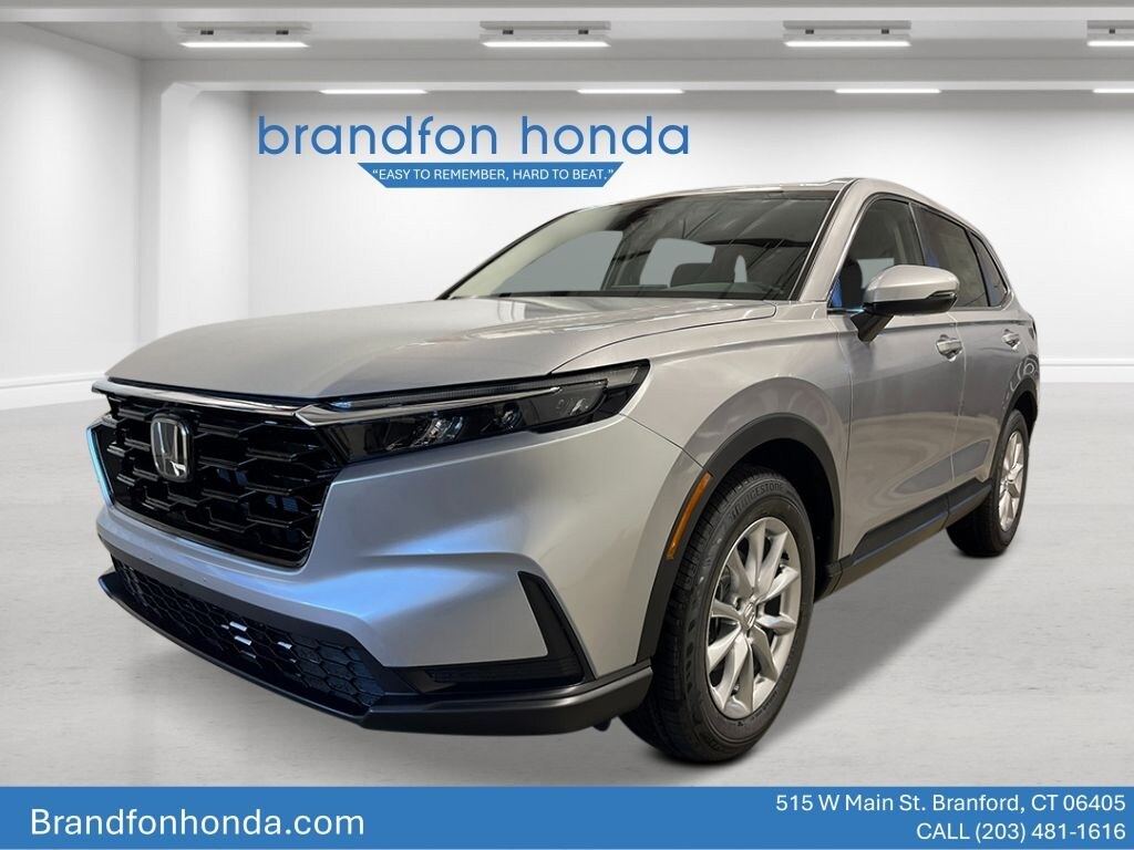 New 2026 Honda CR-V EX SUV