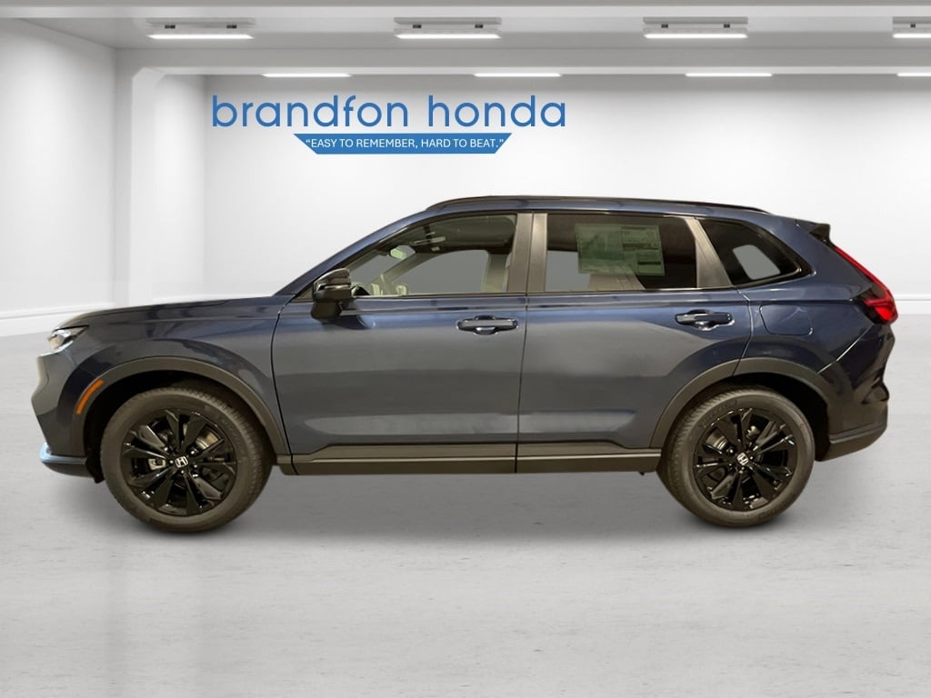 New 2026 Honda CR-V Hybrid Sport Touring SUV