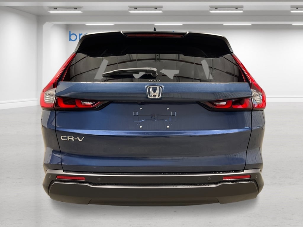 New 2026 Honda CR-V EX-L SUV