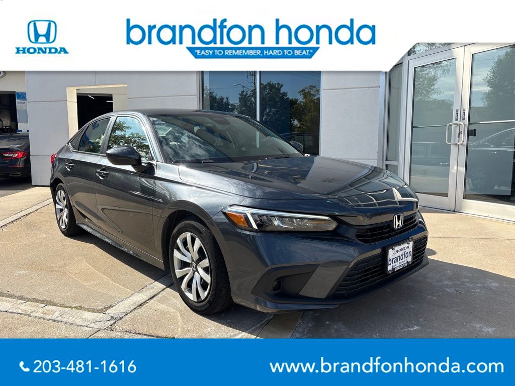 2024 Honda Civic
