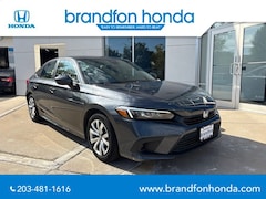 Used 2024 Honda Civic LX Sedan For Sale in Brandford, CT