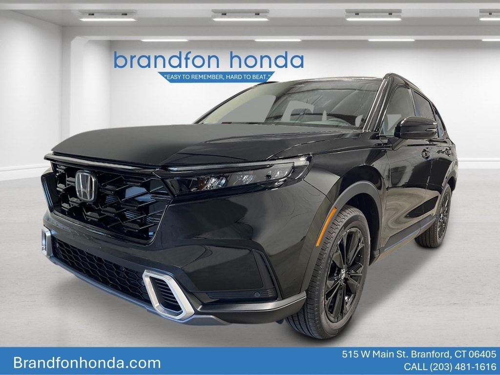 2026 Honda CR-V Sport Touring's photo