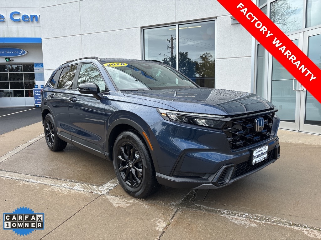 2026 Honda CR-V Sport's photo