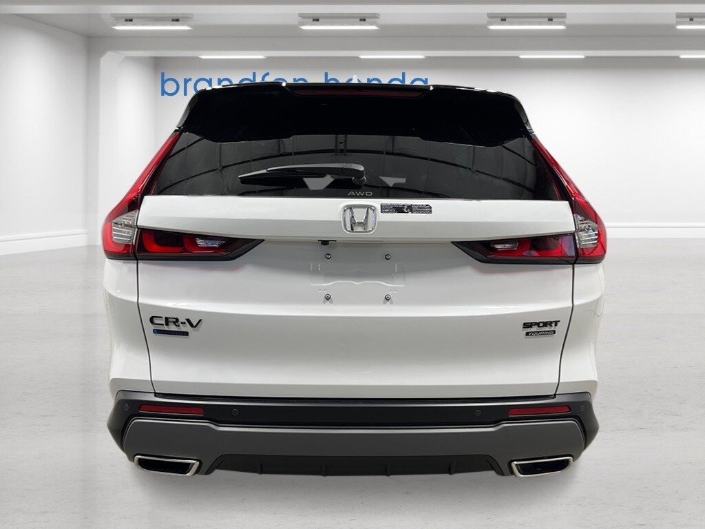 2026 Honda CR-V Hybrid Sport Touring photo 3