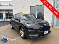 Used 2023 Honda HR-V LX SUV For Sale in Brandford, CT