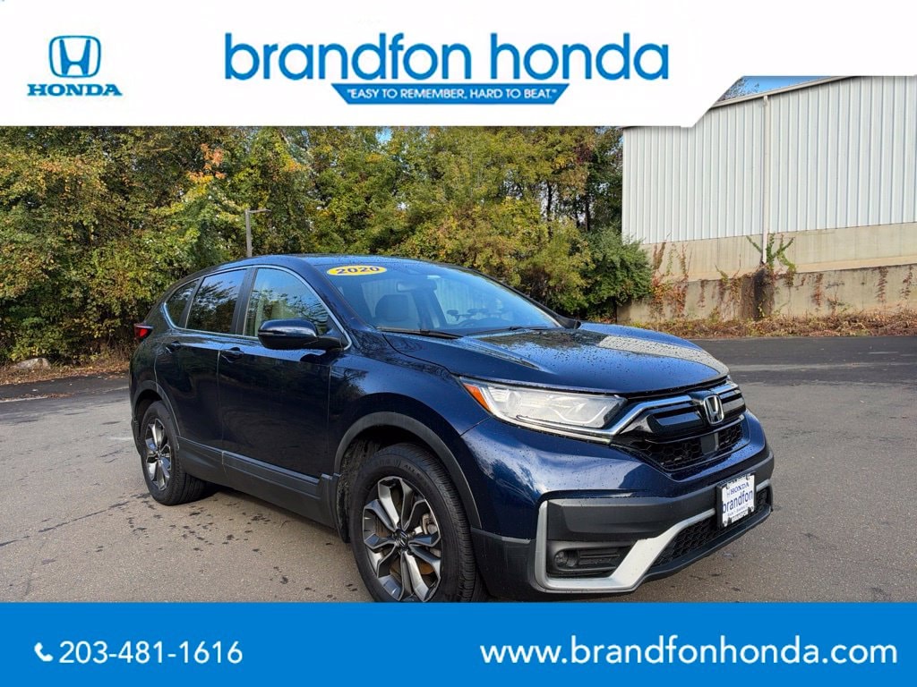 2020 Honda CR-V