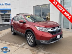 Used 2019 Honda CR-V EX-L SUV For Sale in Brandford, CT