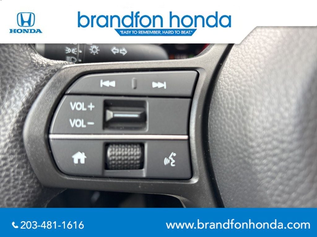 2026 Honda CR-V EX - Photo 14