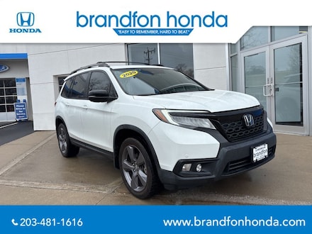 2020 Honda Passport Touring SUV