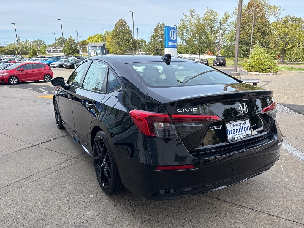 2023 Honda Civic Sport photo 4