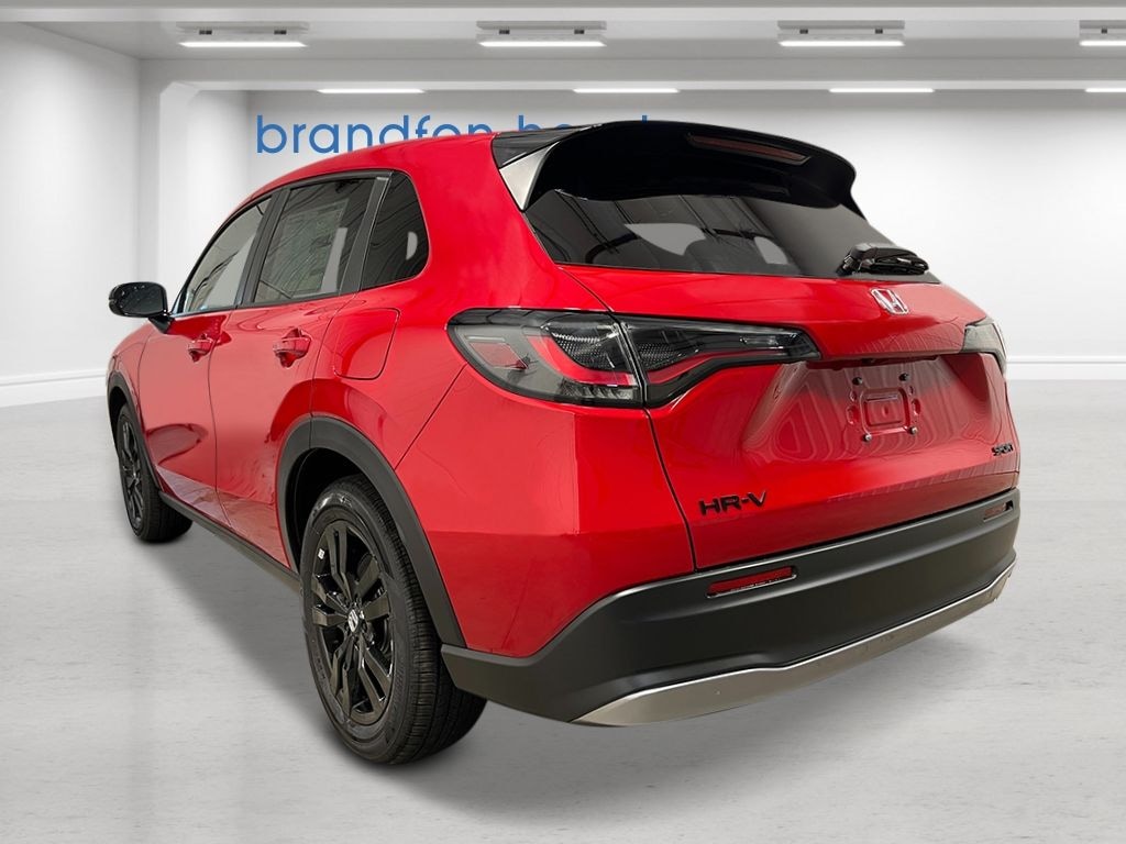 New 2026 Honda HR-V Sport SUV