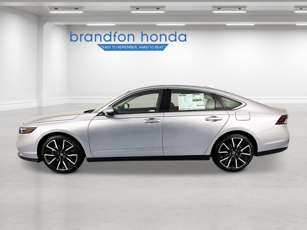 New 2026 Honda Accord Hybrid Touring Sedan