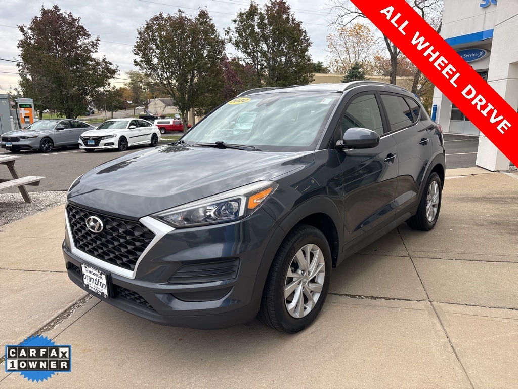 Used 2020 Hyundai Tucson Value SUV