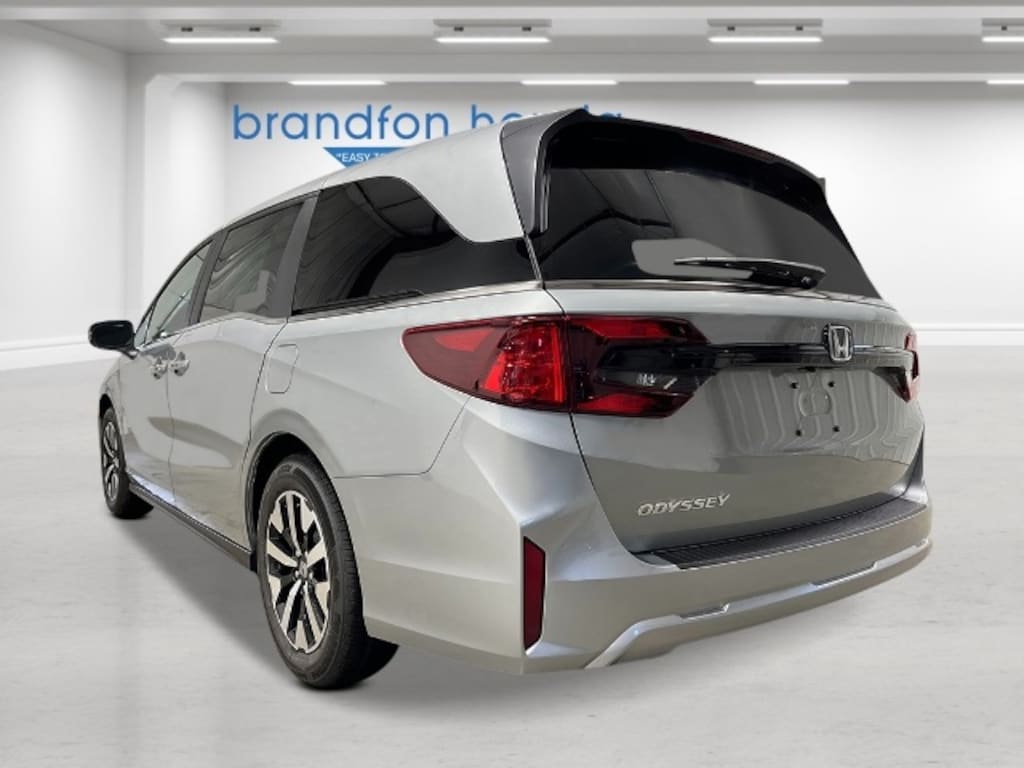 New 2026 Honda Odyssey EX-L Van Passenger