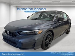 2026 Honda Civic Sport Sedan