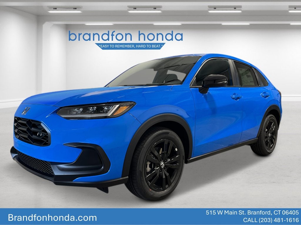 2027 Honda HR-V