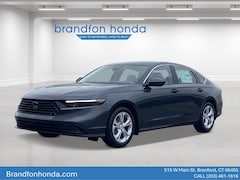 2026 Honda Accord LX Sedan