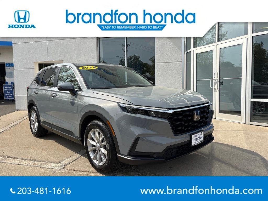 Used 2024 Honda CR-V EX SUV