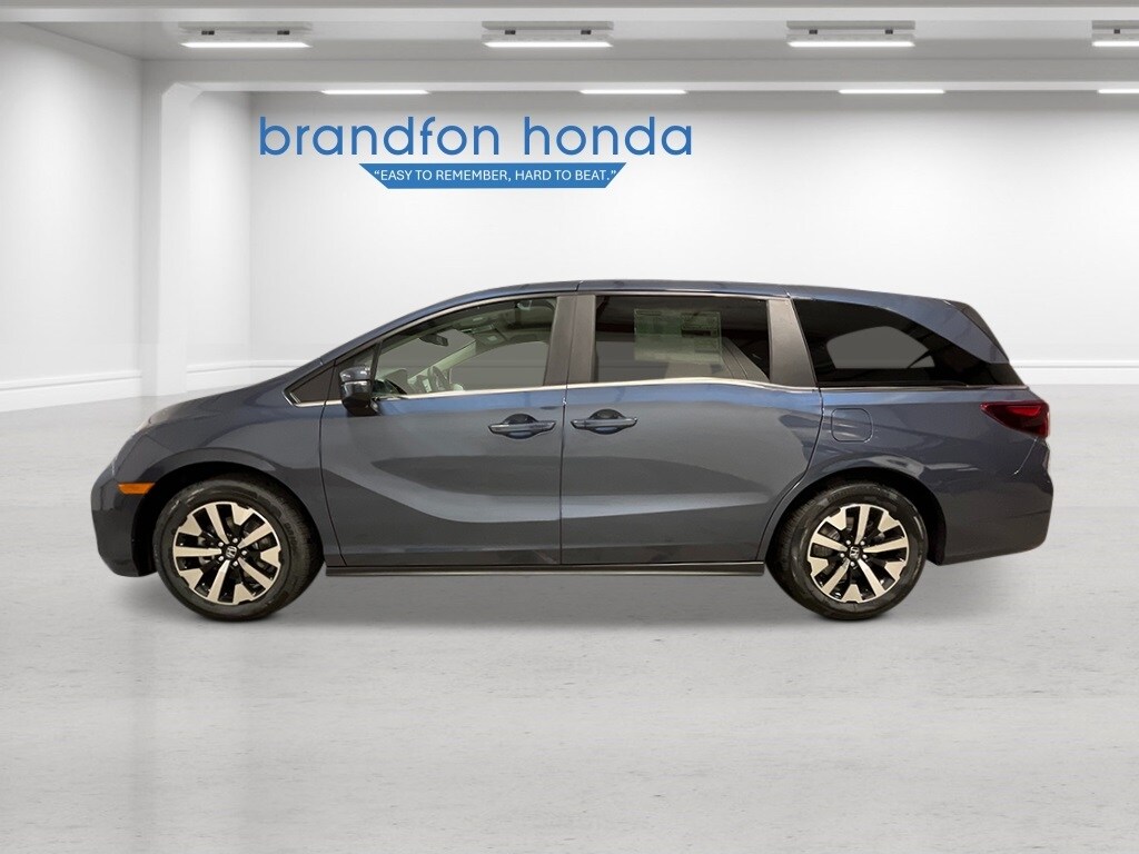 2026 Honda Odyssey EX-L photo 2