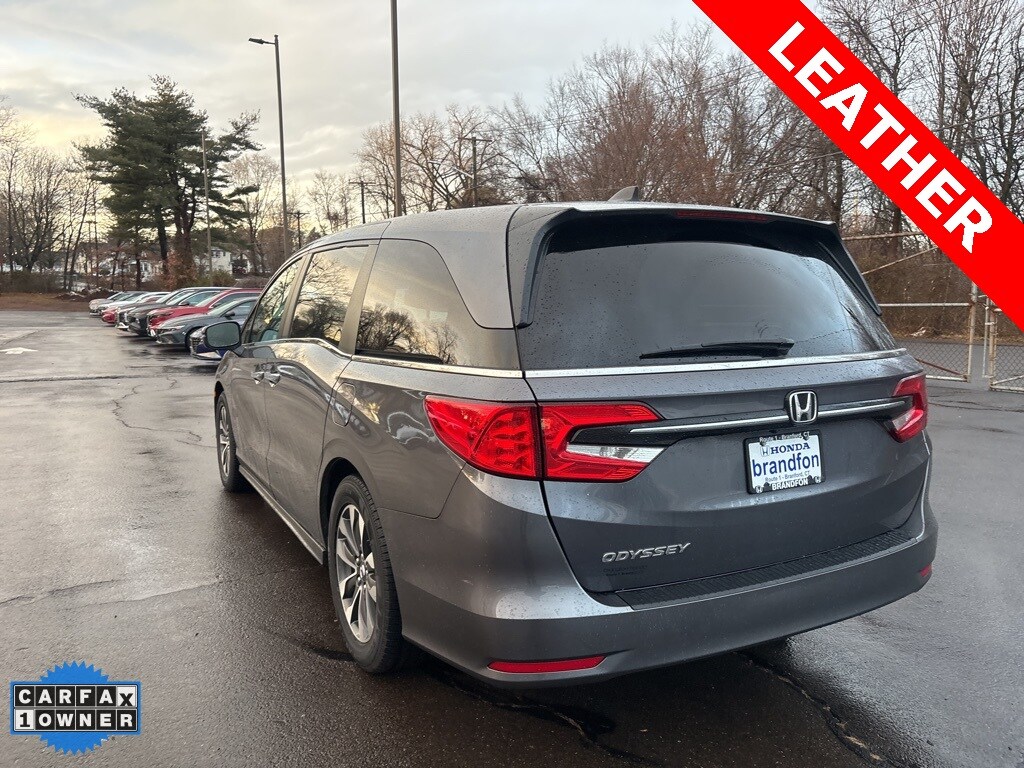 Used 2023 Honda Odyssey EX-L Minivan/Van