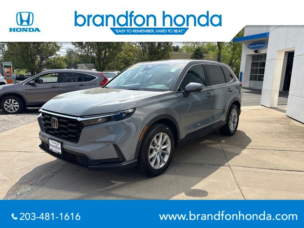 Used 2024 Honda CR-V EX SUV