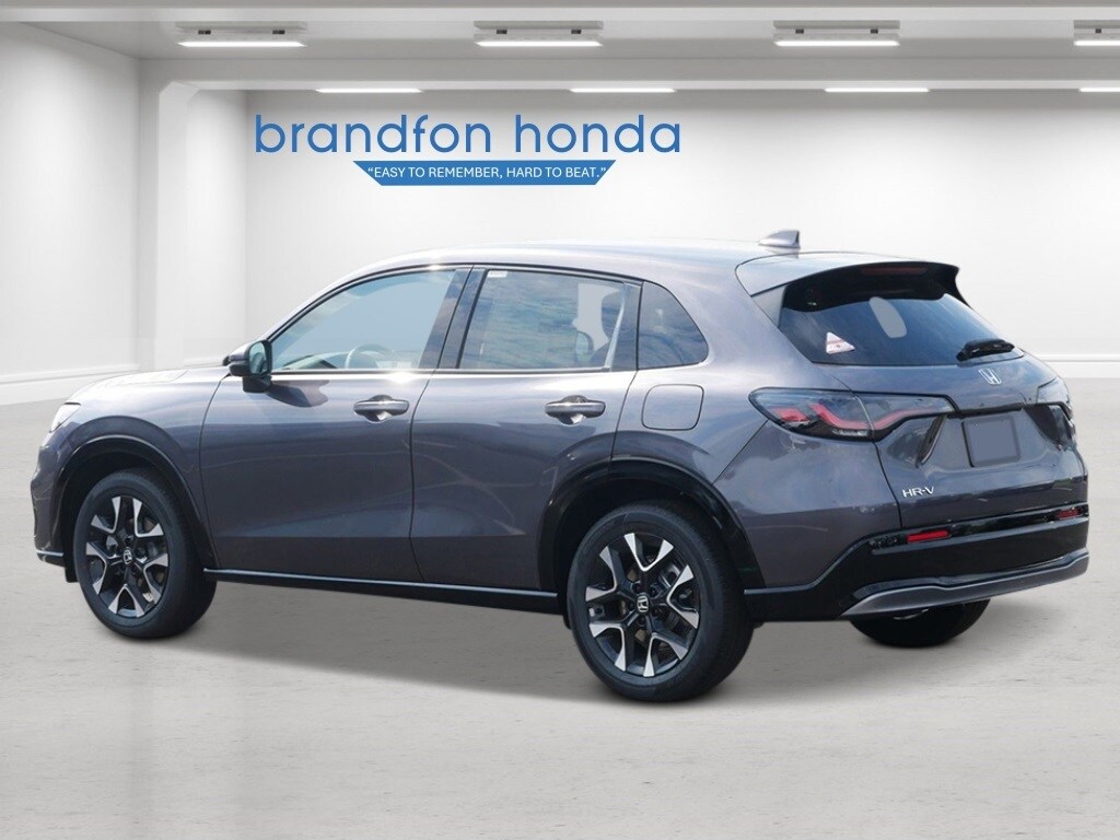 2026 Honda HR-V EX-L photo 3