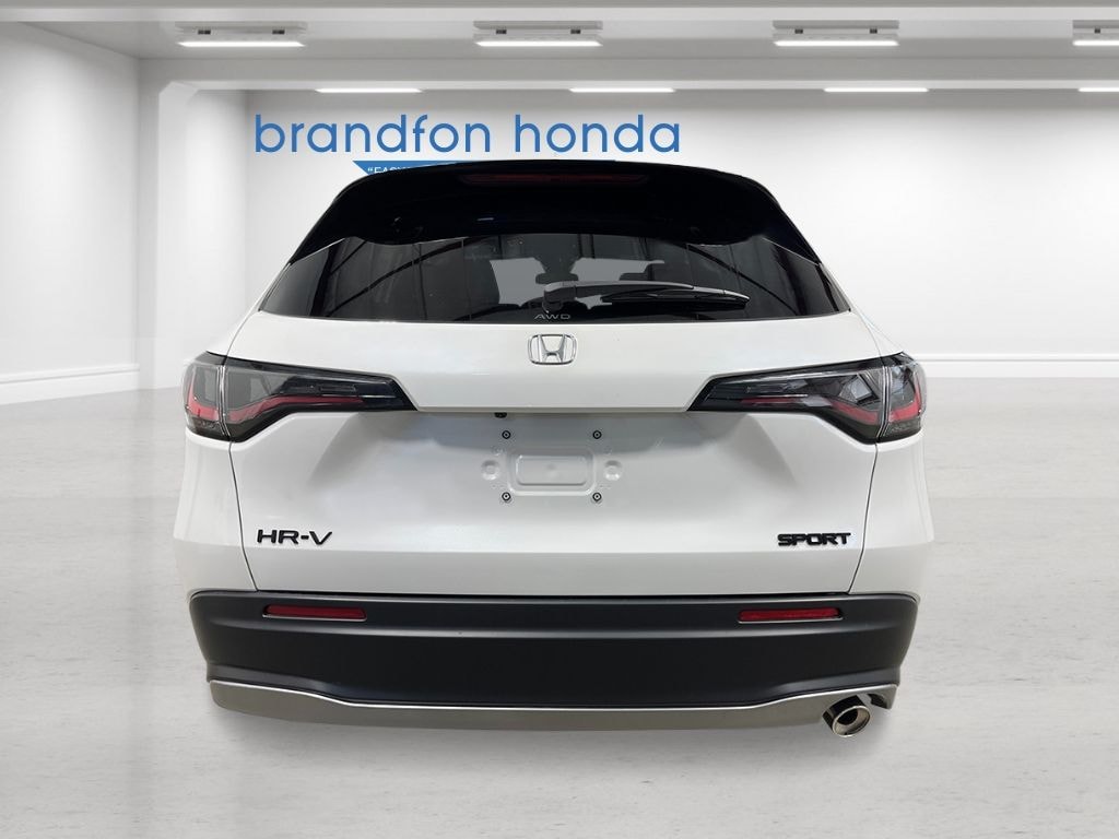 New 2026 Honda HR-V Sport SUV