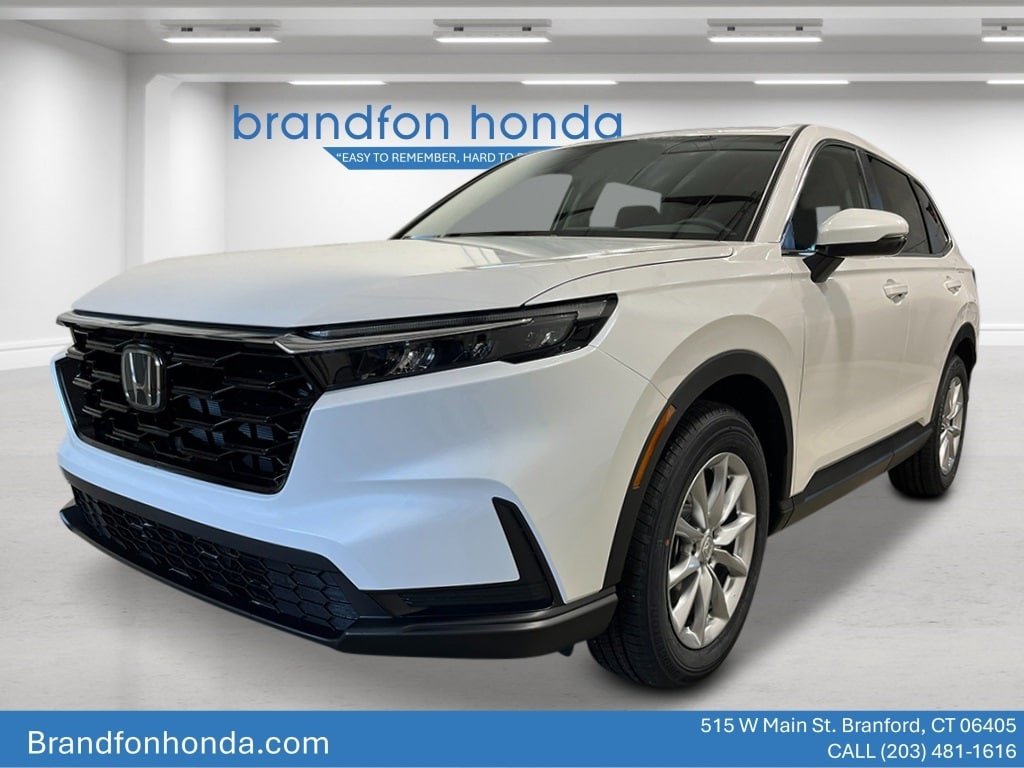 2026 Honda CR-V EX's photo