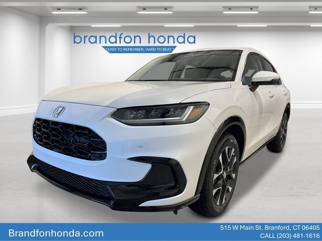 New 2026 Honda HR-V EX-L SUV