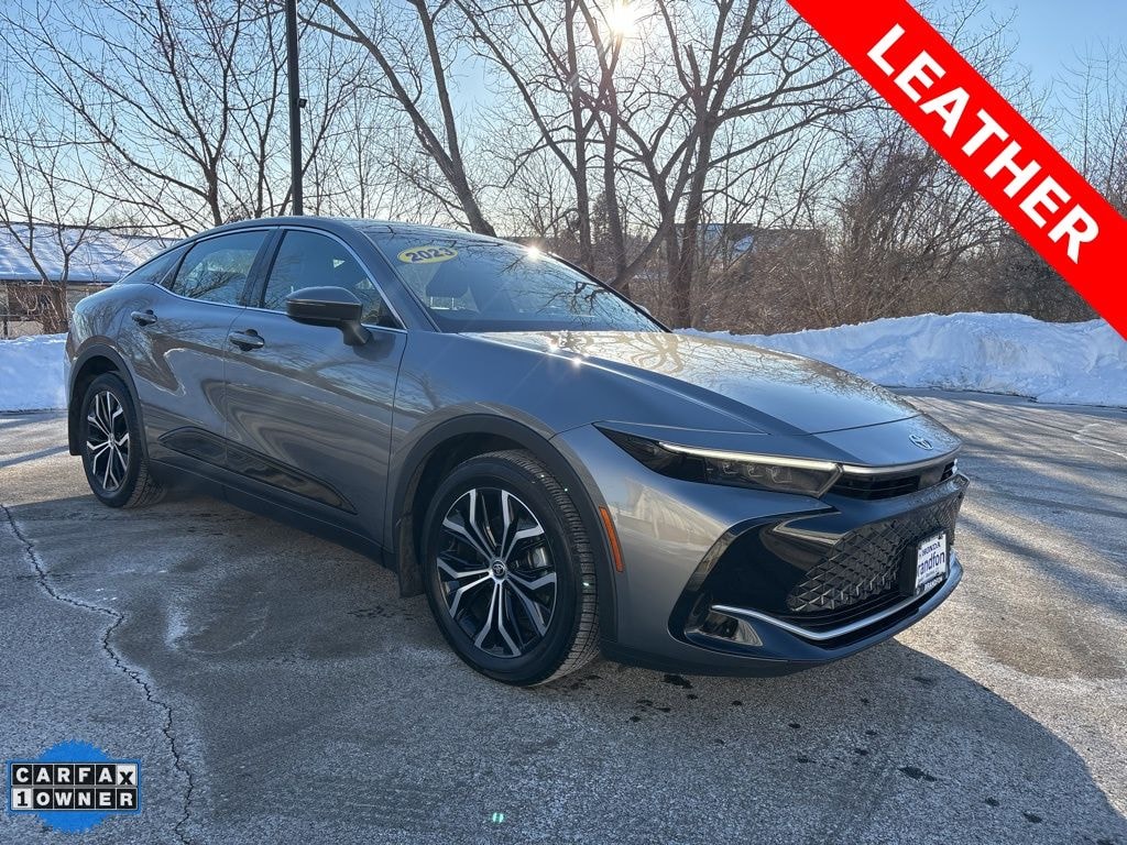 Used 2023 Toyota Crown Limited Sedan