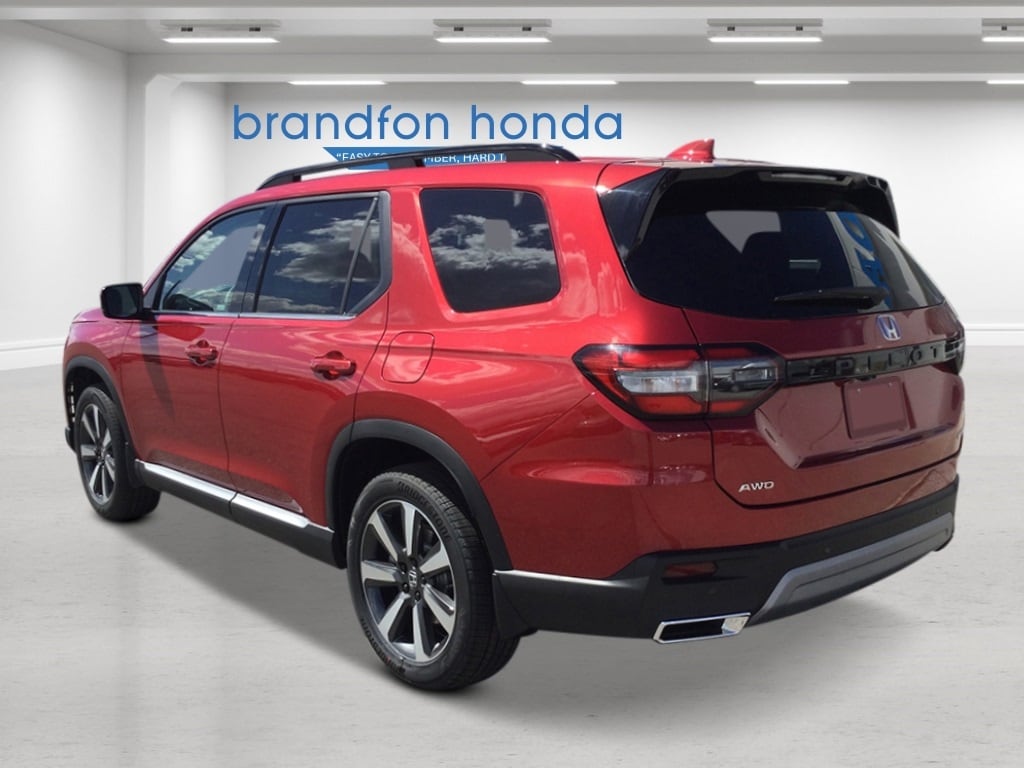 New 2025 Honda Pilot Touring SUV