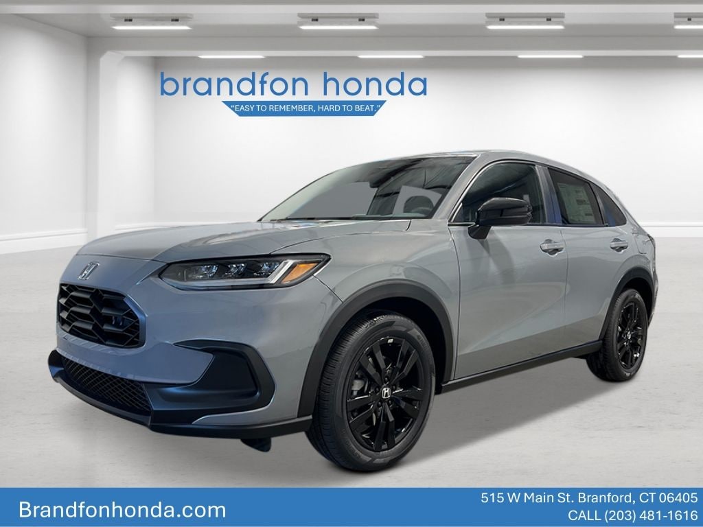 New 2027 Honda HR-V Sport SUV
