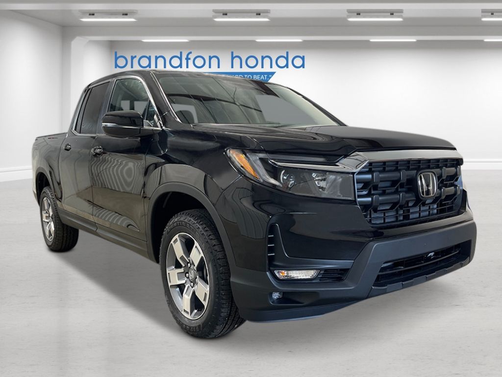 2026 Honda Ridgeline RTL - Photo 9