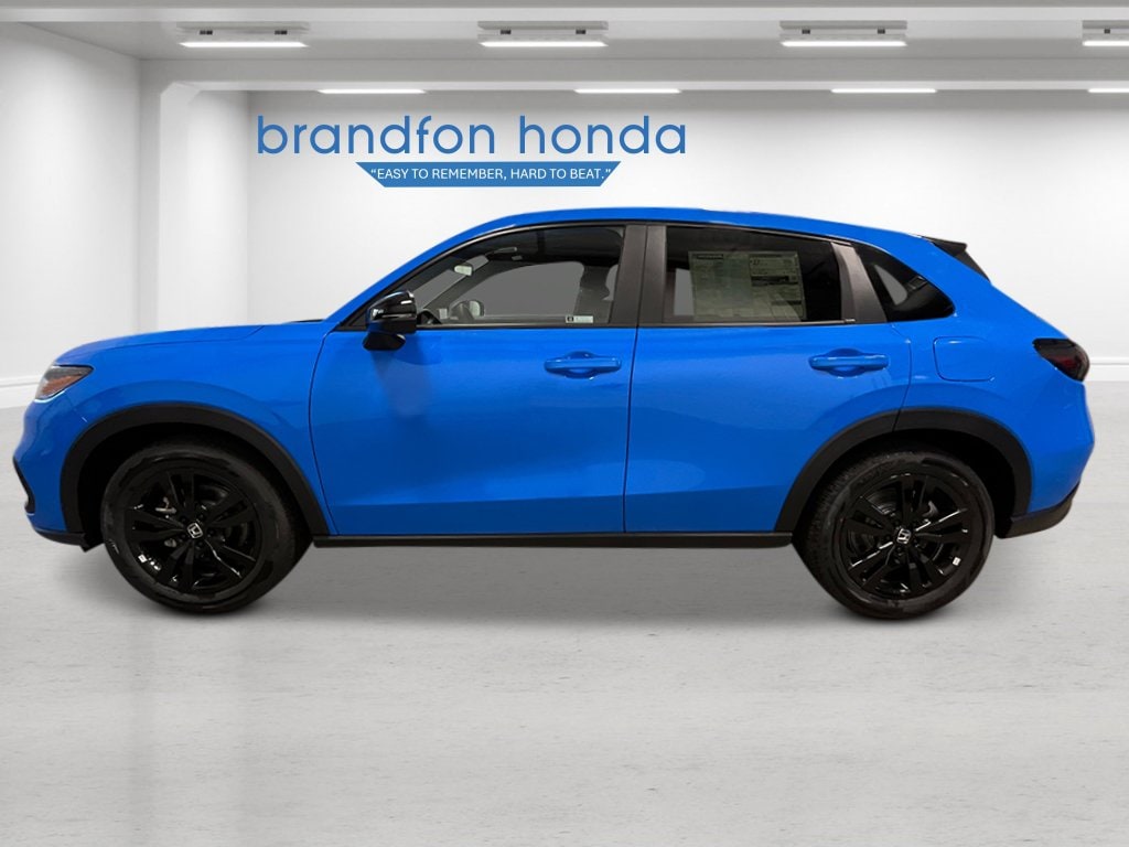 New 2027 Honda HR-V Sport SUV