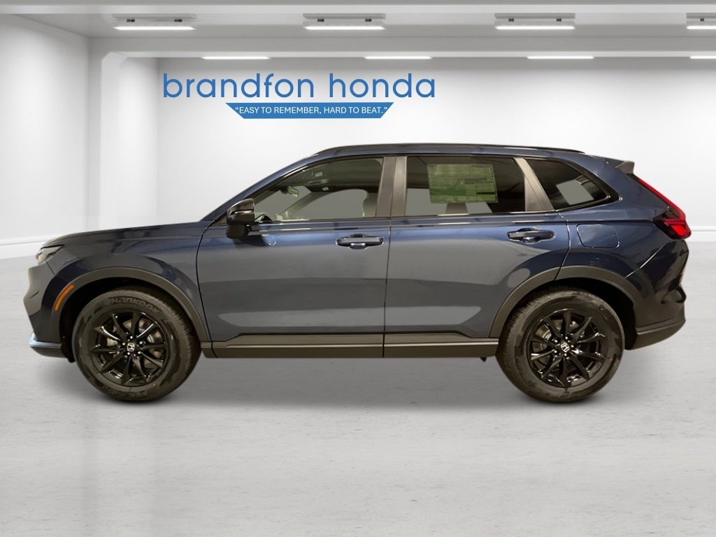 New 2026 Honda CR-V Hybrid Sport SUV
