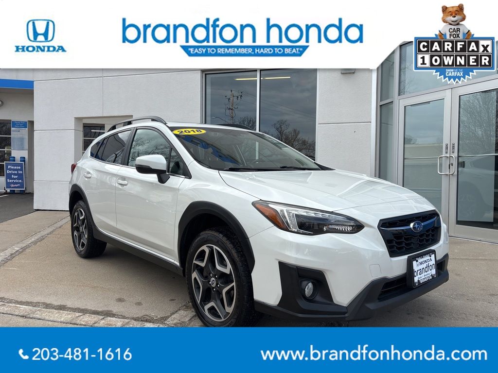 2018 Subaru Crosstrek Limited
